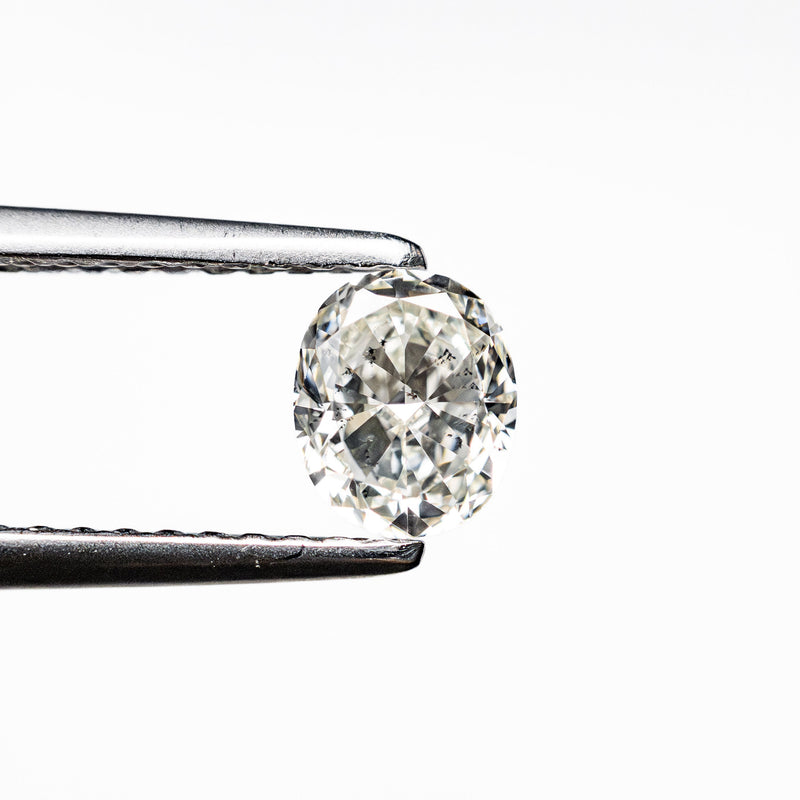 0.47ct 5.47x4.55x2.45mm SI2 I Oval Brilliant 27065-04