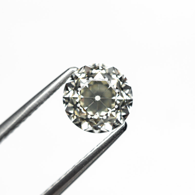 1.53ct 6.75x6.71x4.99mm SI1 O-P Modern Antique Old European Cut 27078-01