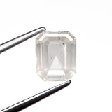 1.74ct 7.73x6.28x3.39mm Cut Corner Rectangle Step Cut 27223-39
