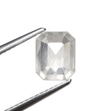 1.74ct 7.73x6.28x3.39mm Cut Corner Rectangle Step Cut 27223-39