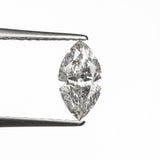 0.61ct 8.22x4.41x2.88mm Marquise Brilliant 27226-22