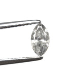 0.51ct 7.61x4.15x2.71mm Marquise Brilliant 27226-46