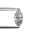 0.53ct 7.60x4.06x2.64mm Marquise Brilliant 27226-47