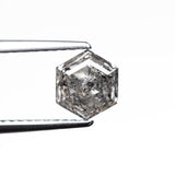 1.45ct 6.96x6.13x4.57mm Hexagon Step Cut 🇨🇦 27266-01