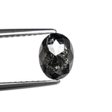 1.10ct 7.22x5.38x3.17mm Oval Rosecut 27541-10
