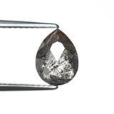 2.10ct 9.10x6.87x4.12mm Pear Double Cut 27542-03