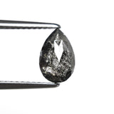 1.46ct 8.98x5.79x3.48mm Pear Rosecut 27542-06