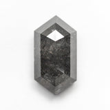 2.87ct 11.74x6.26x3.89mm Hexagon Rosecut 27548-05