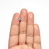 1.34ct 5.98x5.97x4.12mm Cut Corner Square Step Cut 🇨🇦 27591-01