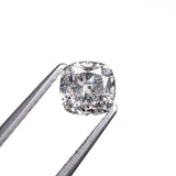 0.85ct 5.38x5.27x3.64mm Modern Antique Old Mine Cut 🇨🇦 27641-01
