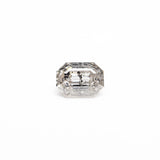 0.42ct 4.92x3.48x2.62mm Cut Corner Rectangle Step Cut 🇨🇦 27688-01