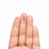0.74ct 8.36x5.67x3.14mm Lozenge Rosecut 27909-03