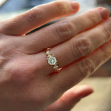 💙 Raffle for Hope - Starry Night Montana Solitaire RAFFLE TICKET