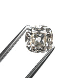1.25ct 6.25x6.22x4.05mm Modern Antique Old Mine Cut 🇨🇦 28082-01