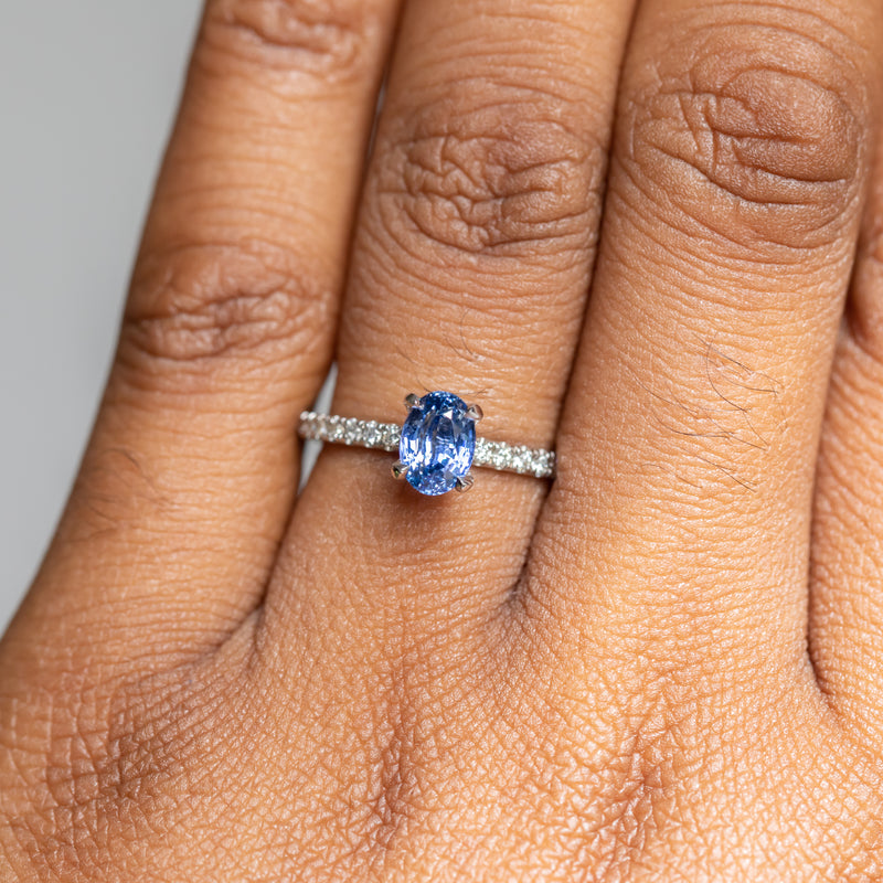 10 Best Sapphire Engagement Rings in 2024