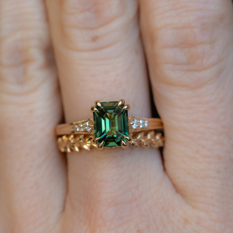 5-Carat Green Diamond Could Fetch $20M at Christie's | National Jeweler