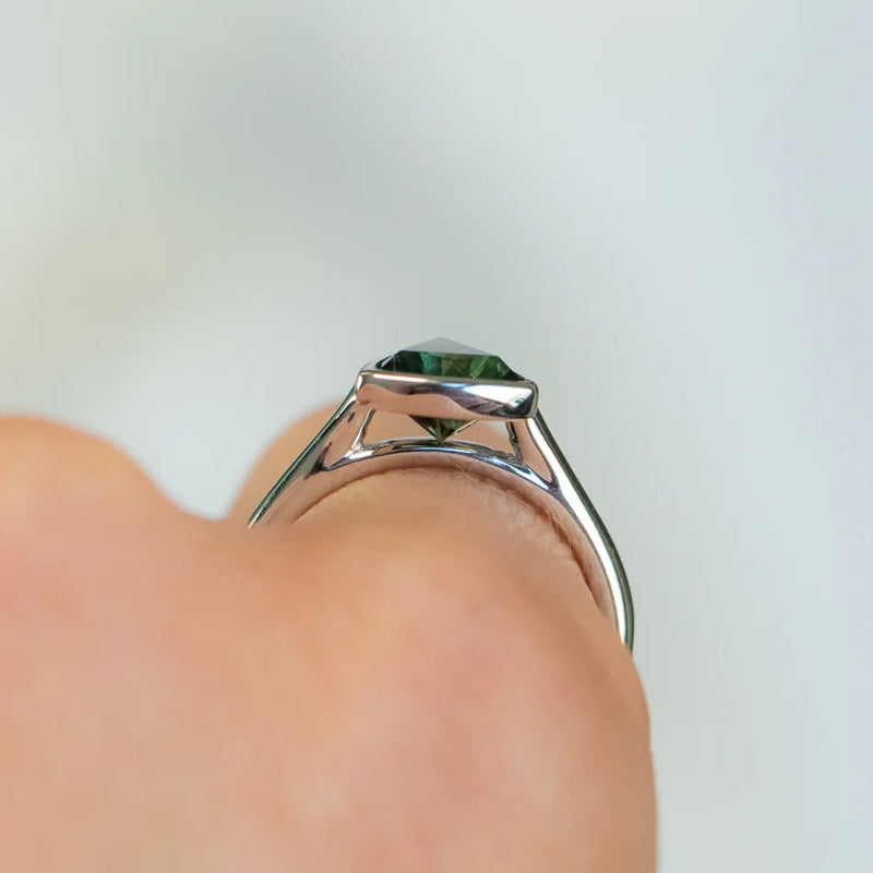 Contemporary Bezel, Stackable - Setting