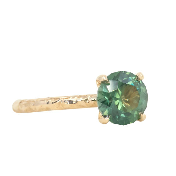 Gemstone All rings are set in post-consumer recycled gold. – Page 2 ...