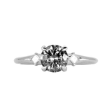 Rapids Princess Cut Side Diamonds - Setting