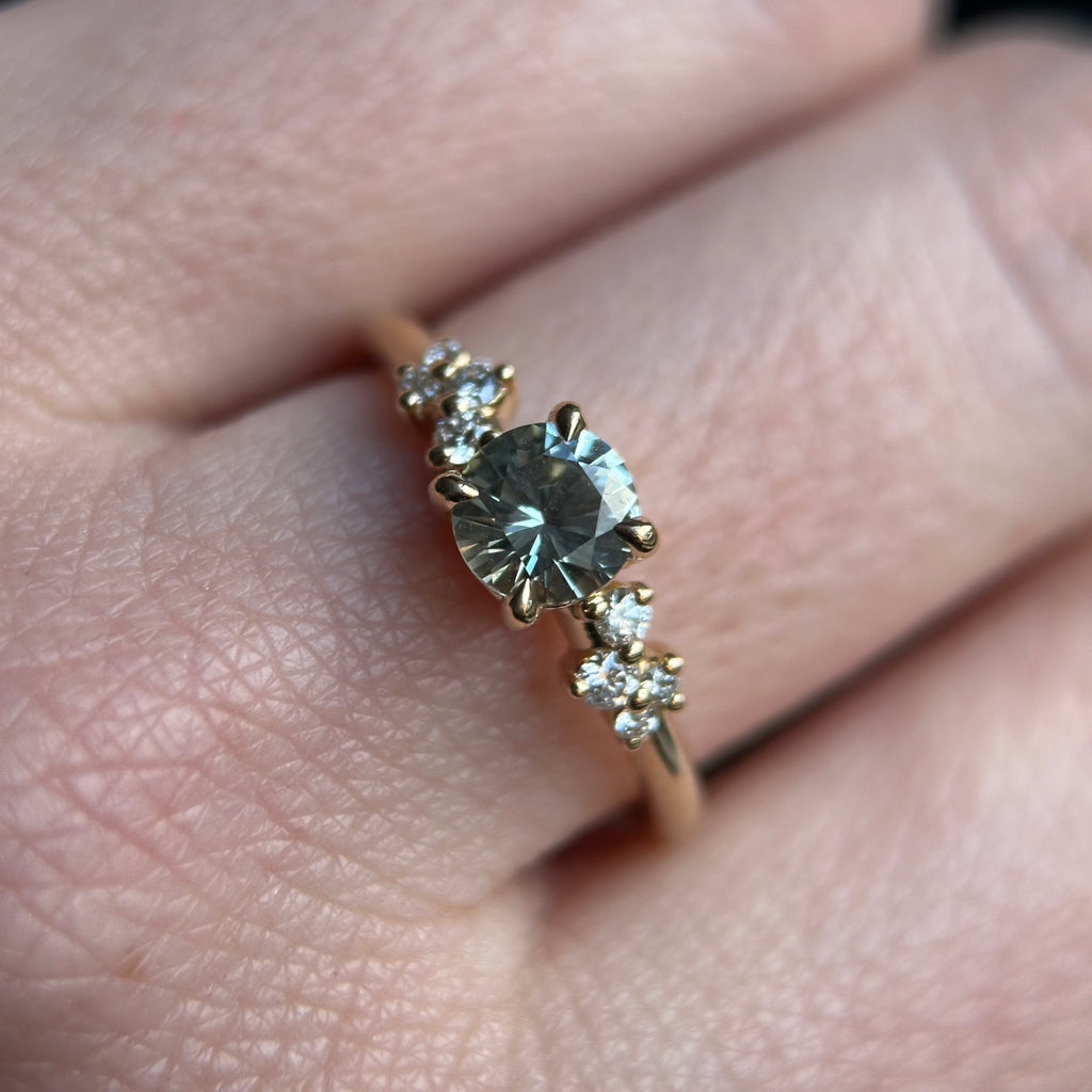 Solitaire Raffles 💙 Raffle for Hope - Starry Night Montana Solitaire RAFFLE TICKET ...