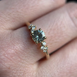 💙 Raffle for Hope - Starry Night Montana Solitaire RAFFLE TICKET