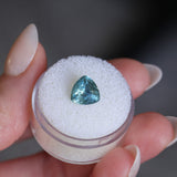 2.31CT TRILLION MONTANA SAPPHIRE, SOFT BLUE, 8.4MM