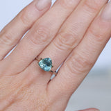 2.31CT TRILLION MONTANA SAPPHIRE, SOFT BLUE, 8.4MM