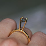 1.20CT MONTANA OVAL BRILLIANT PRECISION CUT SAPPHIRE, POWDER BLUE, UNTREATED, 7.08X5.50X4.10MM