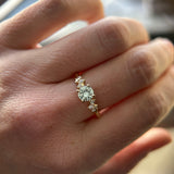 💙 Raffle for Hope - Starry Night Montana Solitaire RAFFLE TICKET