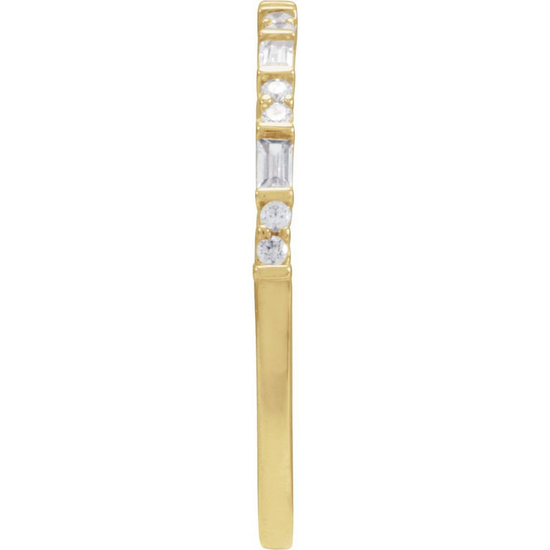 Skyline Diamond Band