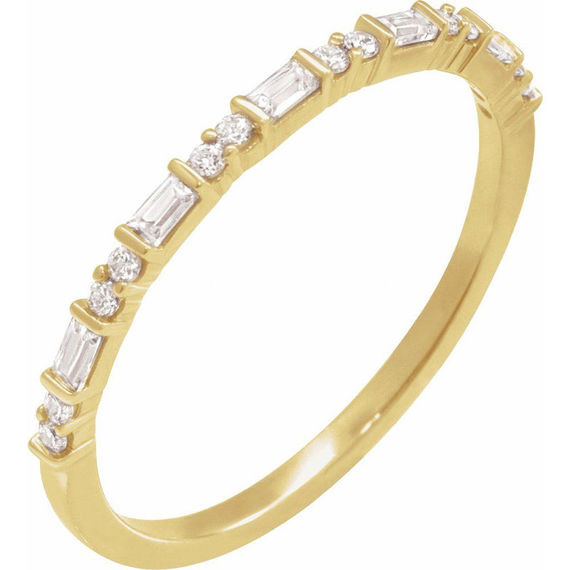 Skyline Diamond Band