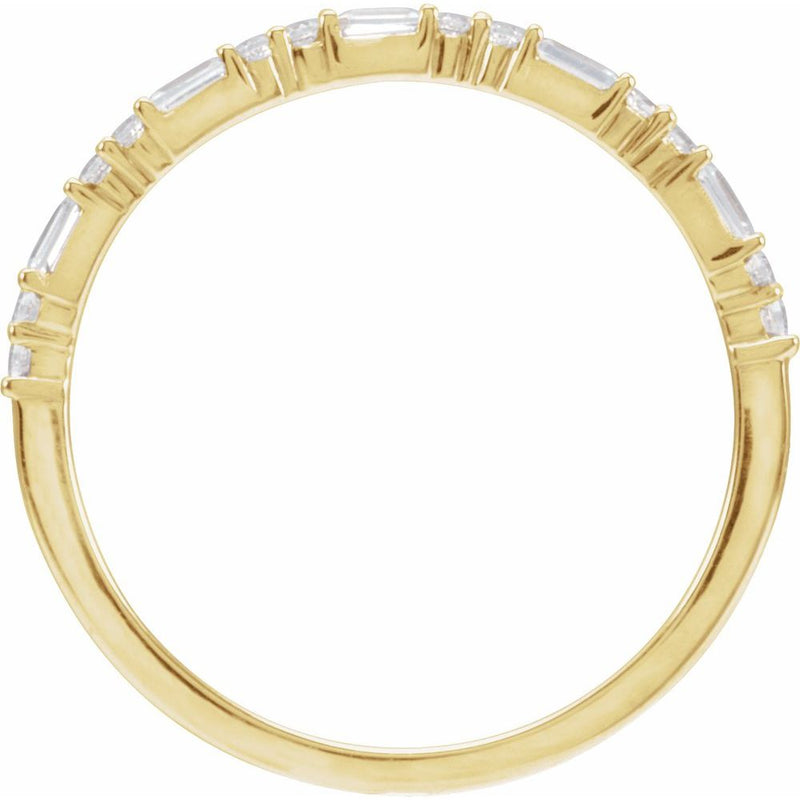 Skyline Diamond Band