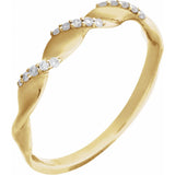 Brookstone Diamond Band