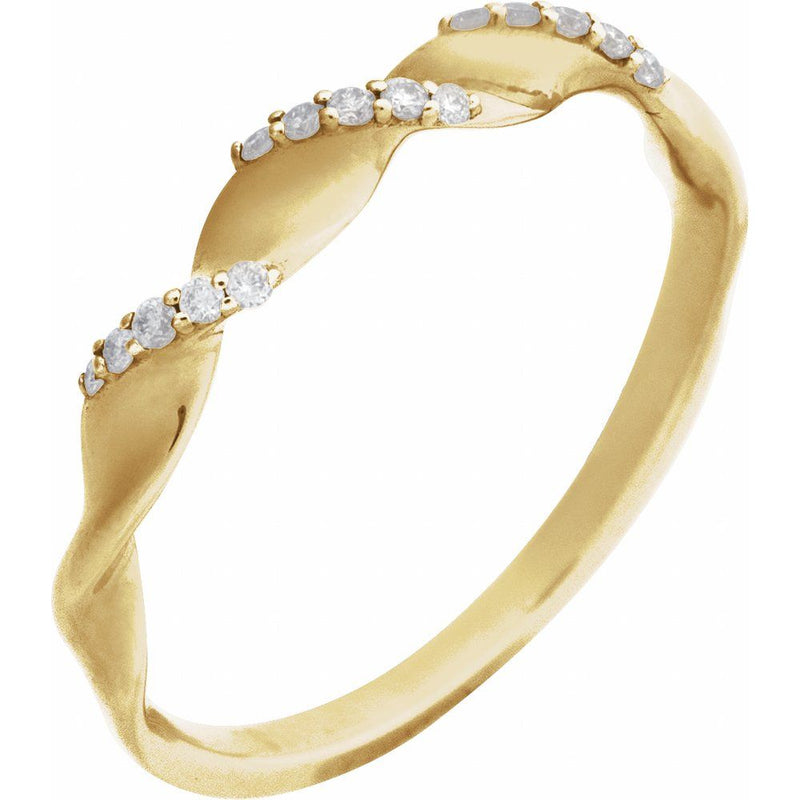 Brookstone Diamond Band