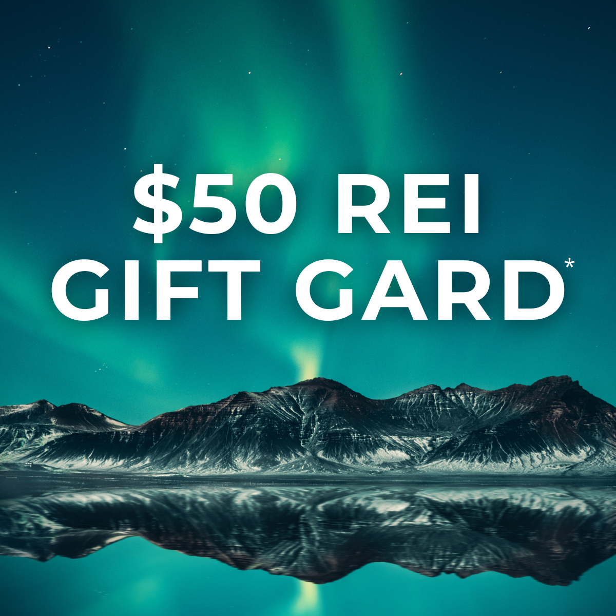 Black Friday Event: $50 REI Gift Card 2024 – Anueva Jewelry