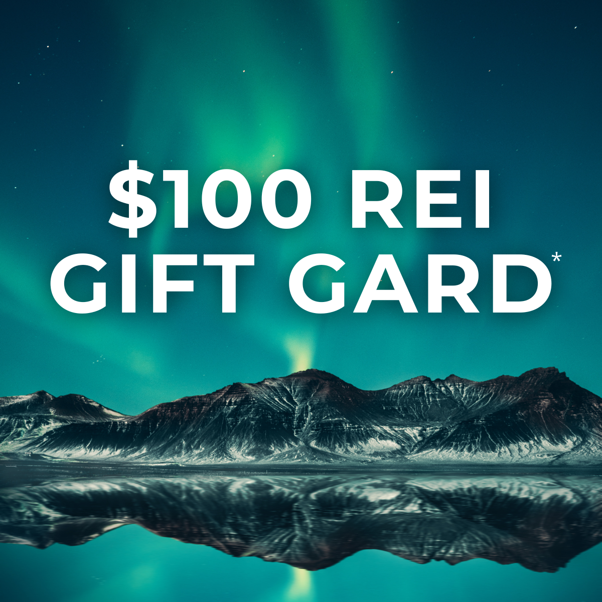 Black Friday Event 100 REI Gift Card Anueva Jewelry