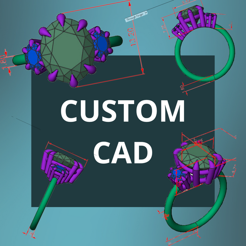 Custom CAD - Computer Aided Design