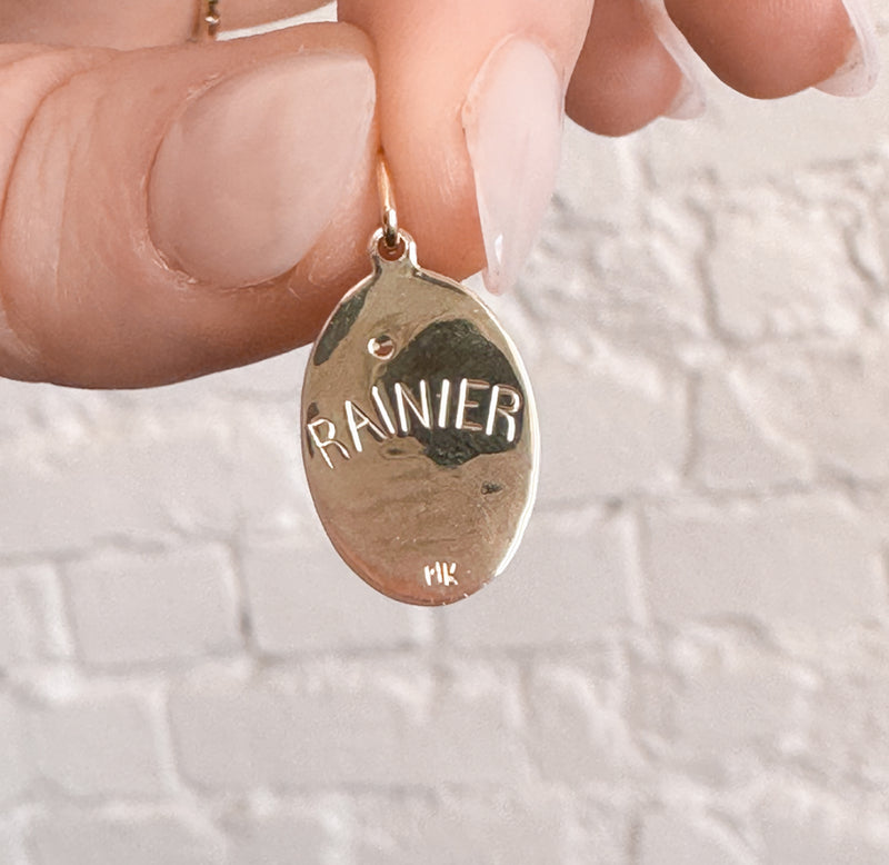 Limited Release Hand Engraved Charms