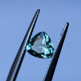 1.09CT TRILLION MONTANA SAPPHIRE, BLUE, 6.11X3.80MM