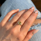 Rapids Princess Cut Side Diamonds - Setting