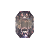 2.15ct Montana Sapphire, opalescent purple and pink, 8.3x5.6x5.1mm, Untreated