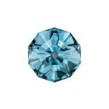1.30ct Montana Sapphire, blue, 6.1x6.1x3.8mm