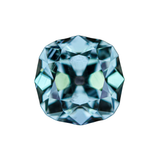1.26ct Montana Sapphire, light teal, 6.0x6.0x3.9mm, UNTREATED