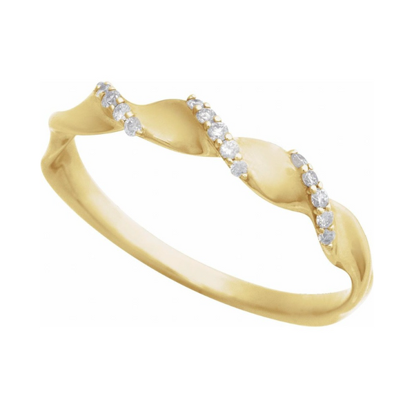 Brookstone Diamond Band