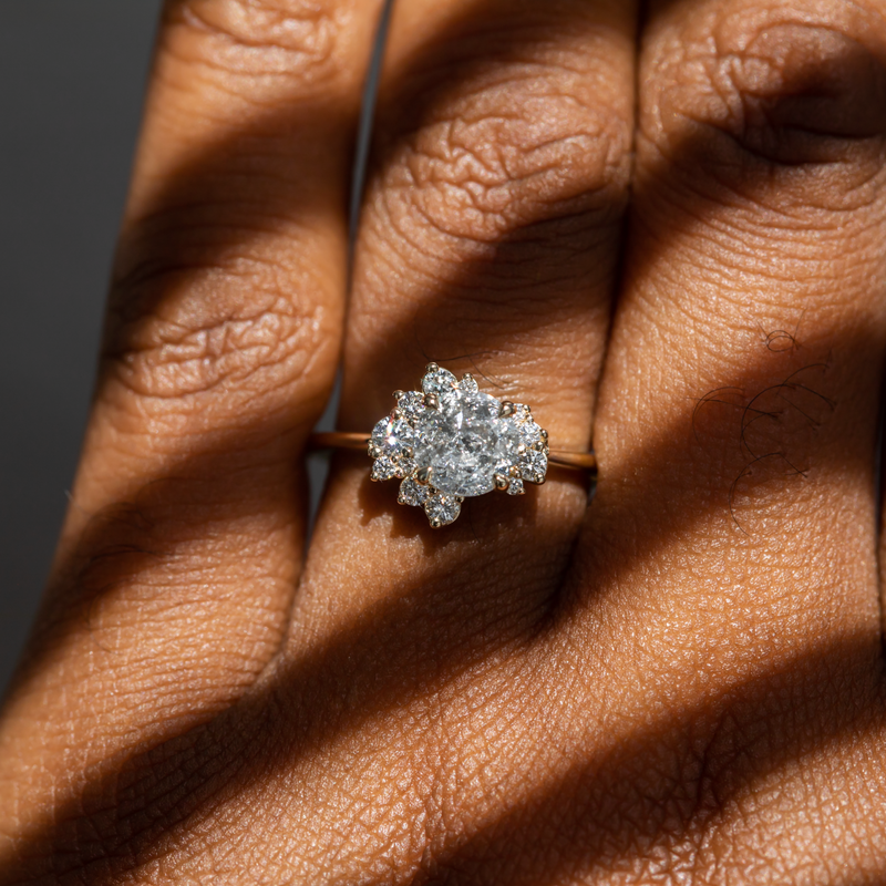 Le Vian Diamond Ring 3/8 ct tw 14K Strawberry Gold | Kay