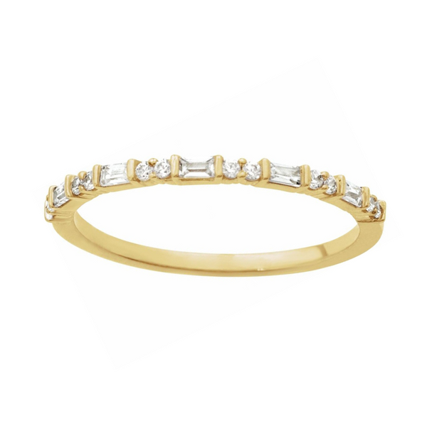 Skyline Diamond Band