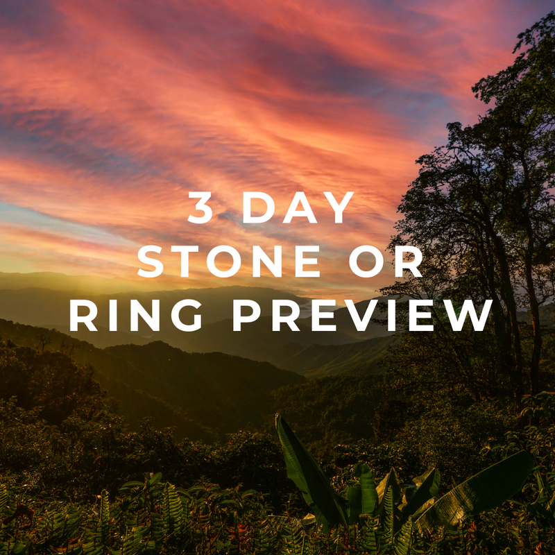 3-Day Stone/Ring Viewing Shipping