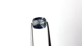 1.91CT ELONGATED FANCY CUSHION MONTANA SAPPHIRE, COLOR SHIFTING PURPLE GREY, 8.72X6.99X4.06MM