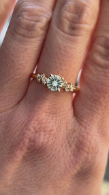 💙 Raffle for Hope - Starry Night Montana Solitaire RAFFLE TICKET