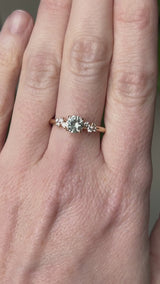 💙 Raffle for Hope - Starry Night Montana Solitaire RAFFLE TICKET